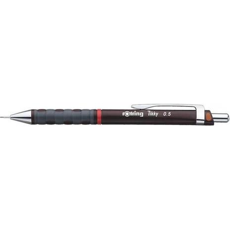 Μηχανικό μολύβι Rotring Tikky New 0.5mm burgundy